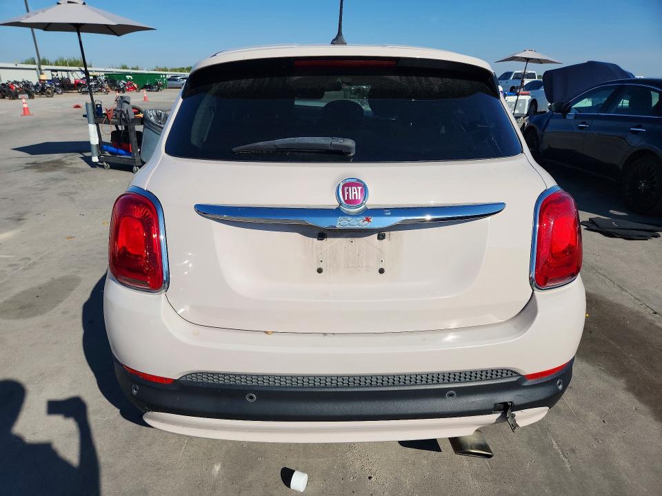 2016 Fiat 500x მანქანა იყიდება აუქციონზე, vin: ZFBCFXDT2GP338979, აუქციონის ნომერი: 69719426