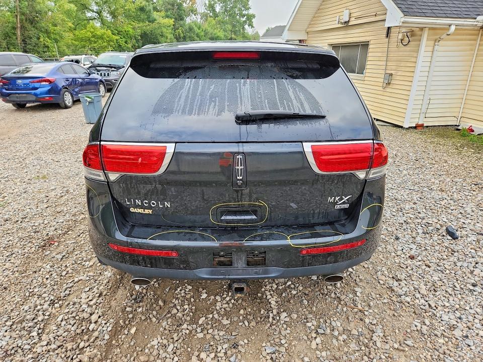 Aukcja sprzedaży 2012 Lincoln Mkx, vin: 2LMDJ8JK1CBL14157, numer aukcji: 67815866