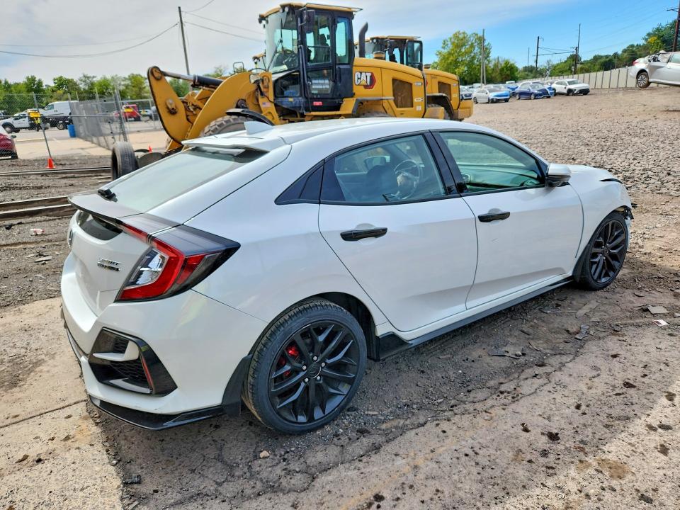 Продажа на аукционе авто 2021 Honda Civic, vin: SHHFK7H99MU417462, номер лота: 70455816