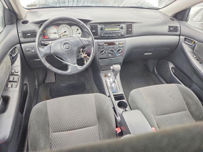 69968436 :رقم المزاد ، 2T1BR32E57C720760 vin ، 2007 Toyota Corolla مزاد بيع