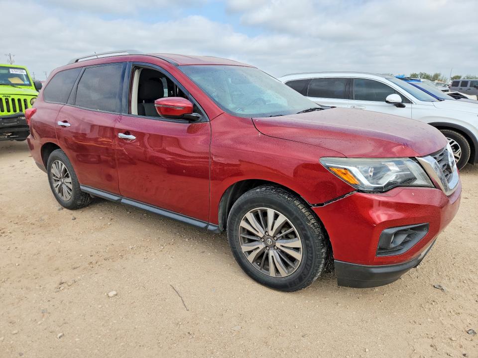 Aukcja sprzedaży 2017 Nissan Pathfinder, vin: 5N1DR2MN7HC664584, numer aukcji: 68770526