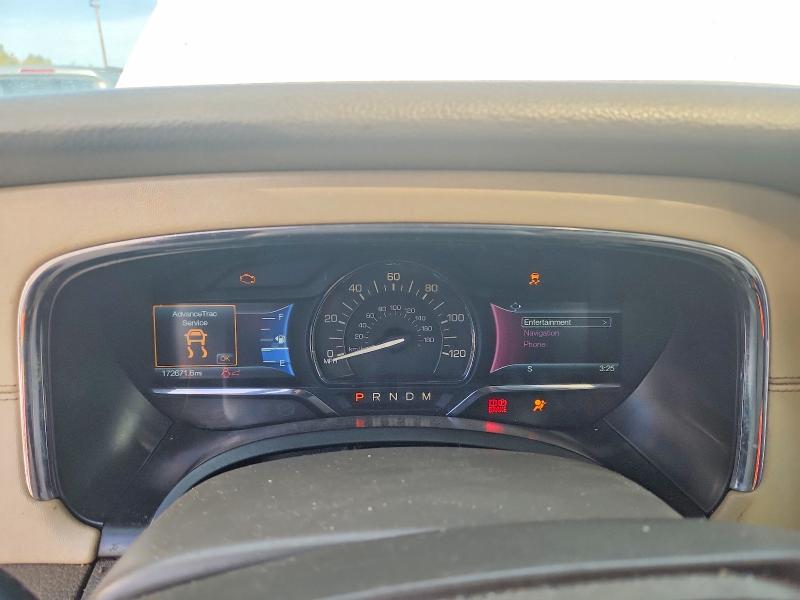 70501496 :رقم المزاد ، 5LMJJ2HT2FEJ02416 vin ، 2015 Lincoln Navigator مزاد بيع