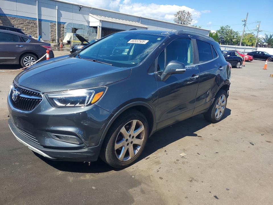 Aukcja sprzedaży 2017 Buick Encore, vin: KL4CJGSB5HB043938, numer aukcji: 66552506