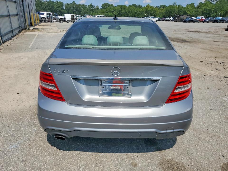 Aukcja sprzedaży 2013 Mercedes-benz C, vin: WDDGF4HB0DA779352, numer aukcji: 68752106