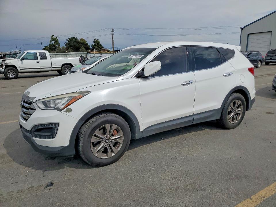 Продажа на аукционе авто 2015 Hyundai Santa Fe Sport, vin: 5XYZT3LB6FG253601, номер лота: 69731686