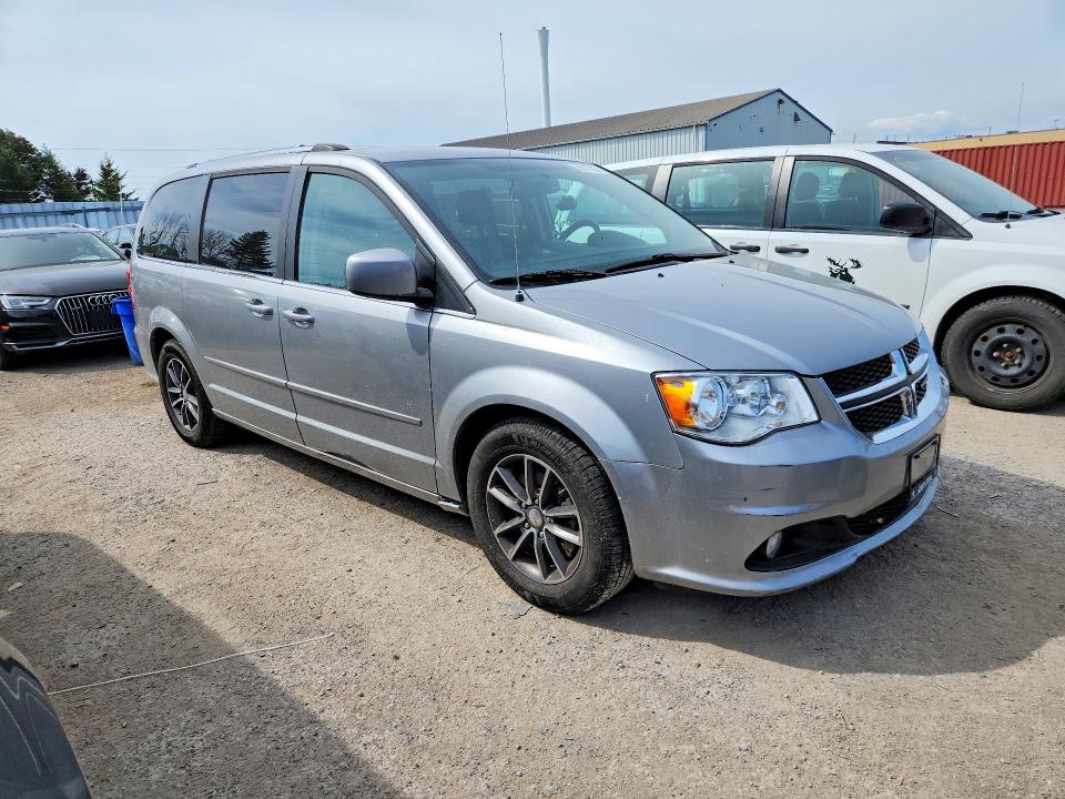 Auction sale of the 2016 Dodge Grand Caravan, vin: 2C4RDGBG9GR216248, lot number: 68017706