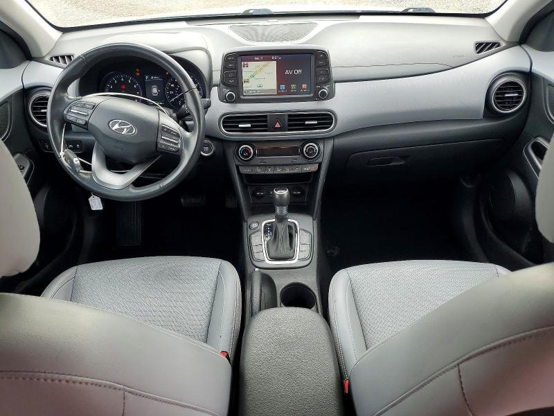 69806986 :رقم المزاد ، KM8K53A56JU072607 vin ، 2018 Hyundai Kona مزاد بيع