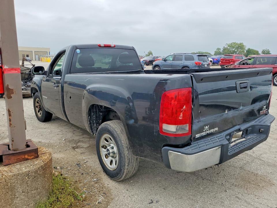 Aukcja sprzedaży 2008 Gmc Sierra, vin: 1GTEC14X28Z204347, numer aukcji: 69196176