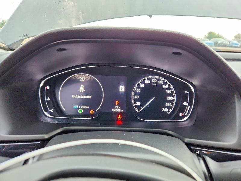 65036286 :رقم المزاد ، 1HGCV1F5XJA806612 vin ، 2018 Honda Accord مزاد بيع