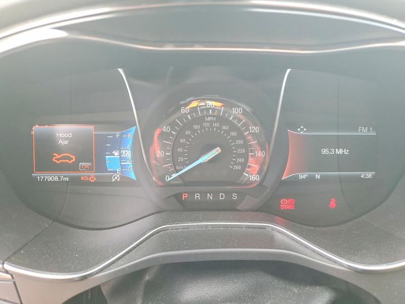 Продаж на аукціоні авто 2017 Ford Fusion, vin: 3FA6P0HD3HR350852, номер лоту: 65572146
