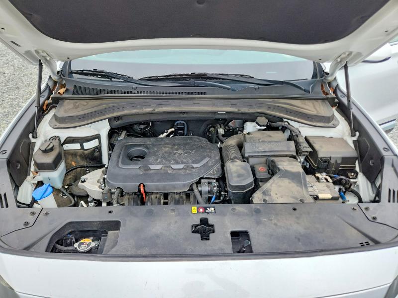 2020 Hyundai Santa Fe მანქანა იყიდება აუქციონზე, vin: 5NMS33AD3LH211023, აუქციონის ნომერი: 70342386