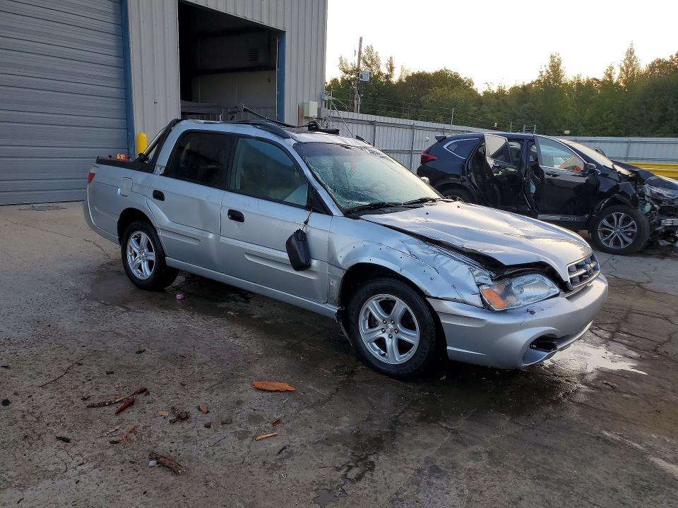 Продаж на аукціоні авто 2006 Subaru Baja, vin: 4S4BT62C767107424, номер лоту: 68509306