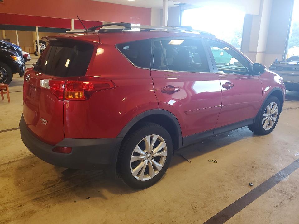 2013 Toyota Rav4 მანქანა იყიდება აუქციონზე, vin: 2T3DFREV1DW100330, აუქციონის ნომერი: 67602366