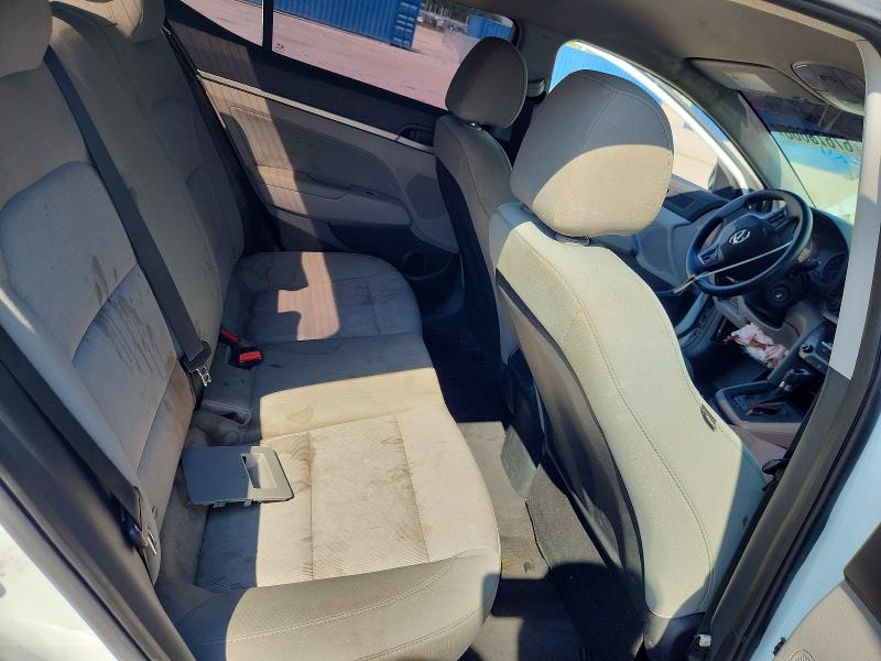 2017 Hyundai Elantra მანქანა იყიდება აუქციონზე, vin: 5NPD84LF0HH104682, აუქციონის ნომერი: 67678666