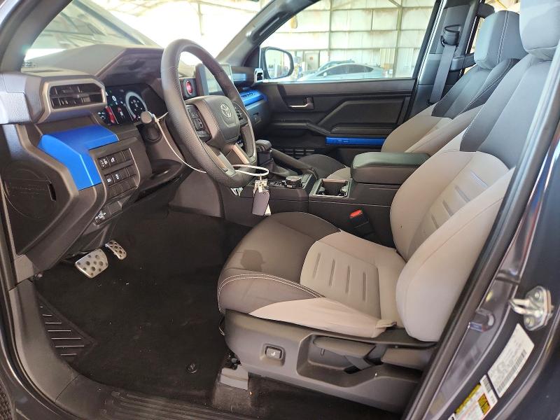 Продажа на аукционе авто 2025 Toyota Tacoma, vin: 3TMLB5JN6SM185573, номер лота: 69818926