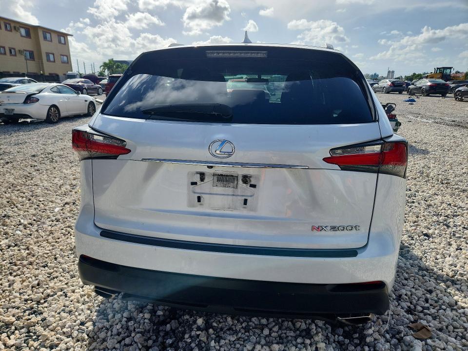 69022396 :رقم المزاد ، JTJYARBZ0H2068201 vin ، 2017 Lexus Nx 200t مزاد بيع