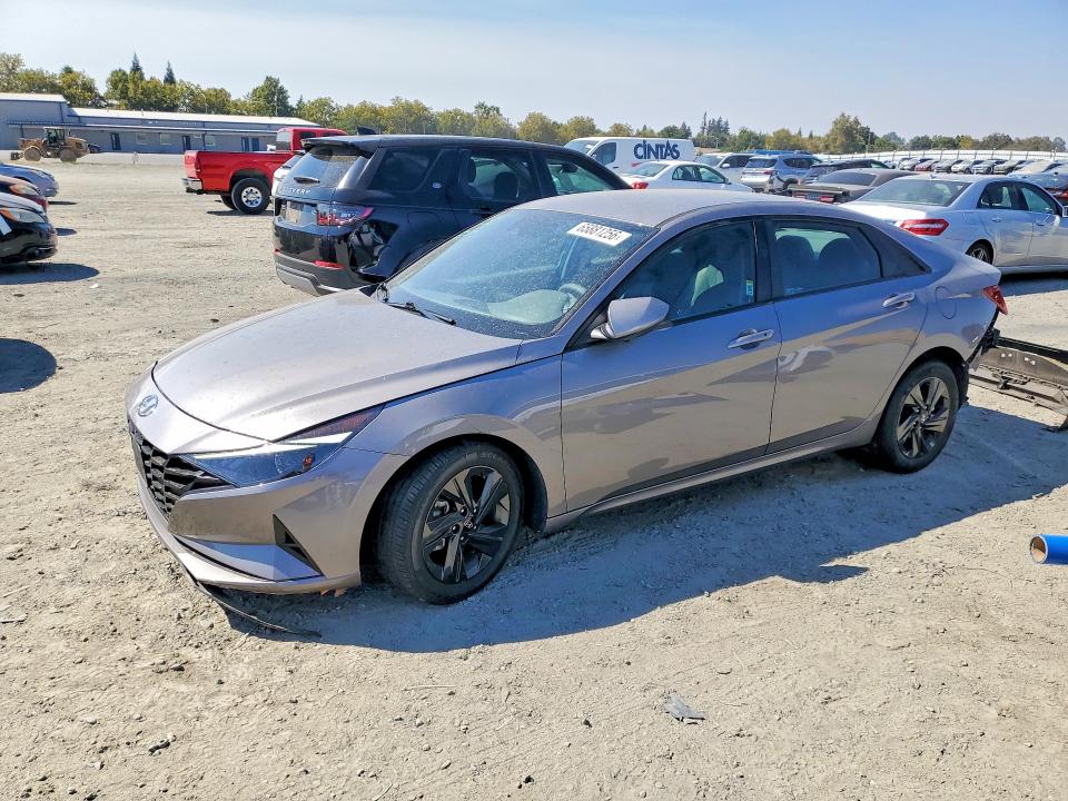 Aukcja sprzedaży 2023 Hyundai Elantra, vin: KMHLM4AG5PU530578, numer aukcji: 65881256