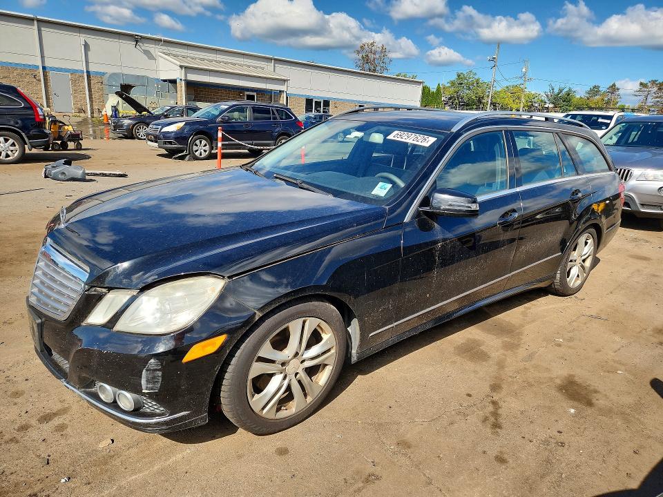 2011 Mercedes-benz E მანქანა იყიდება აუქციონზე, vin: WDDHH8HBXBA100397, აუქციონის ნომერი: 69297626