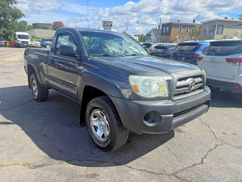 2010 Toyota Tacoma მანქანა იყიდება აუქციონზე, vin: 5TEPX4ENXAZ689293, აუქციონის ნომერი: 70105986