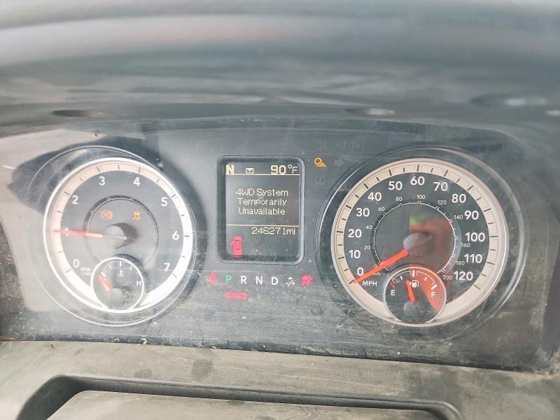 Продажа на аукционе авто 2018 Ram 2500, vin: 3C6UR5CJ1JG395691, номер лота: 70851516