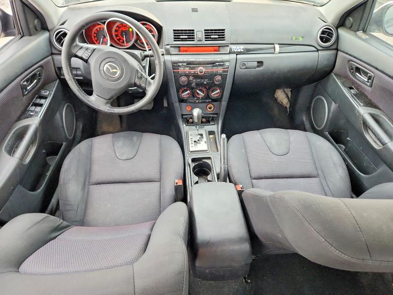 Aukcja sprzedaży 2008 Mazda 3, vin: JM1BK324881174148, numer aukcji: 69119816