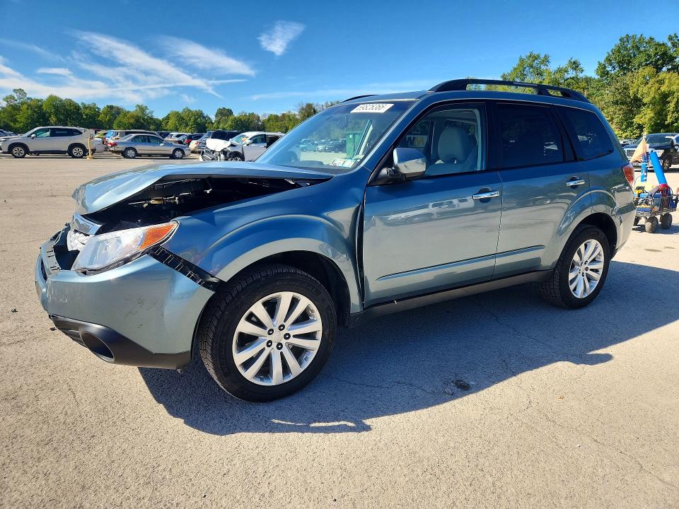 Продажа на аукционе авто 2011 Subaru Forester, vin: JF2SHADC1BH750587, номер лота: 69826366