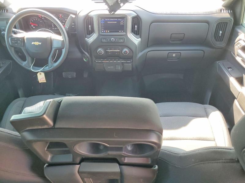 2026 Chevrolet Silverado მანქანა იყიდება აუქციონზე, vin: 1GCPABEK4TZ207170, აუქციონის ნომერი: 71013206