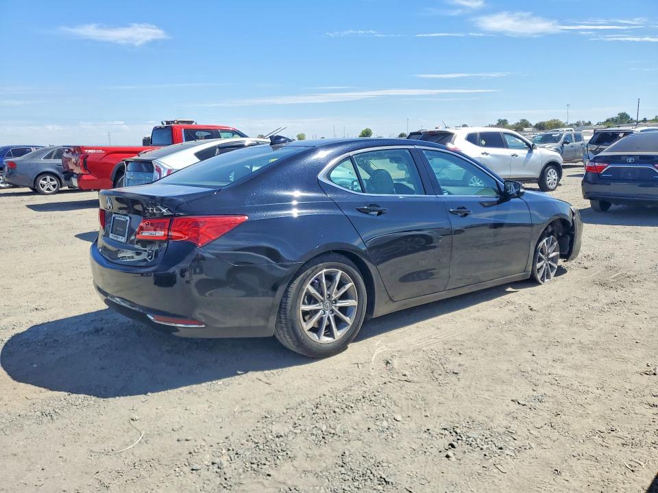 Продажа на аукционе авто 2020 Acura Tlx, vin: 19UUB1F31LA017439, номер лота: 66860506
