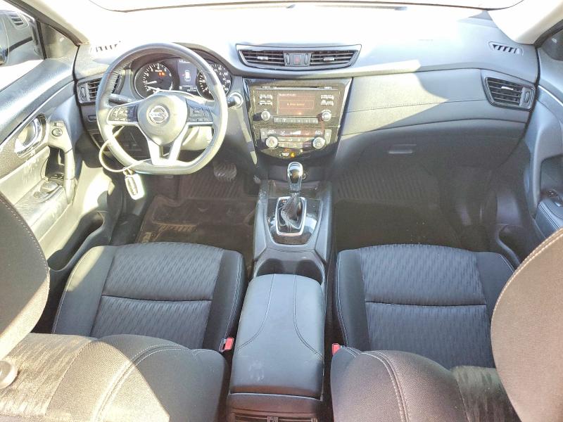 Продажа на аукционе авто 2017 Nissan Rogue, vin: KNMAT2MT7HP596593, номер лота: 68797046