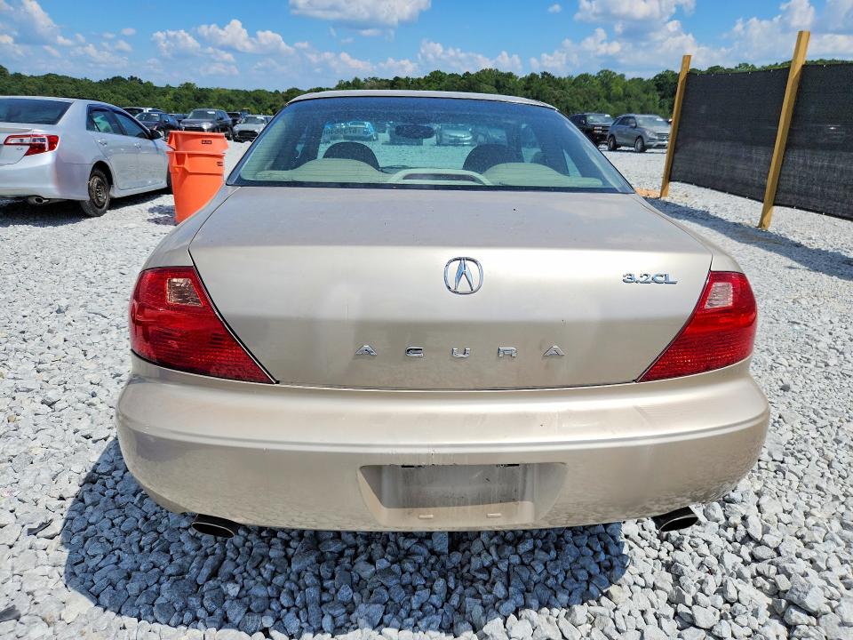 Aukcja sprzedaży 2001 Acura 3.2cl, vin: 19UYA42441A024192, numer aukcji: 67356406