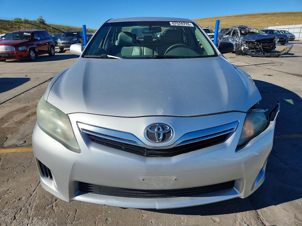 2010 Toyota Camry მანქანა იყიდება აუქციონზე, vin: 4T1BB3EK8AU116373, აუქციონის ნომერი: 67528776