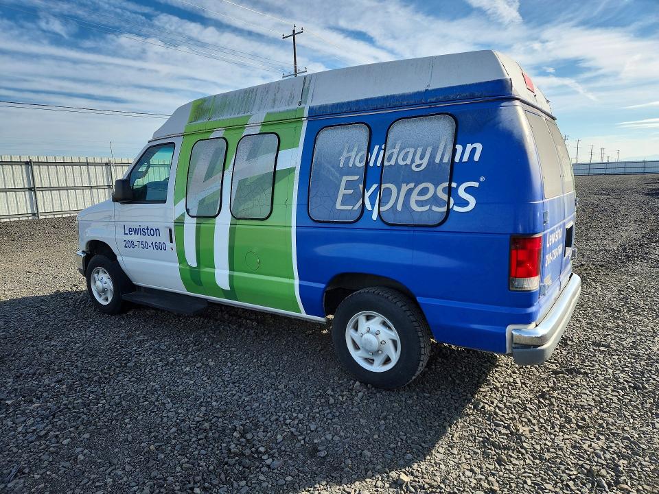 Продажа на аукционе авто 2009 Ford Econoline, vin: 1FTNE14W29DA89362, номер лота: 70220386
