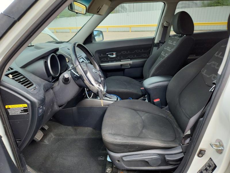 Продажа на аукционе авто 2013 Kia Soul, vin: KNDJT2A67D7520915, номер лота: 68172186