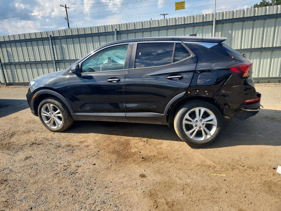 Aukcja sprzedaży 2020 Buick Encore Gx, vin: KL4MMCSL1LB108841, numer aukcji: 71020556
