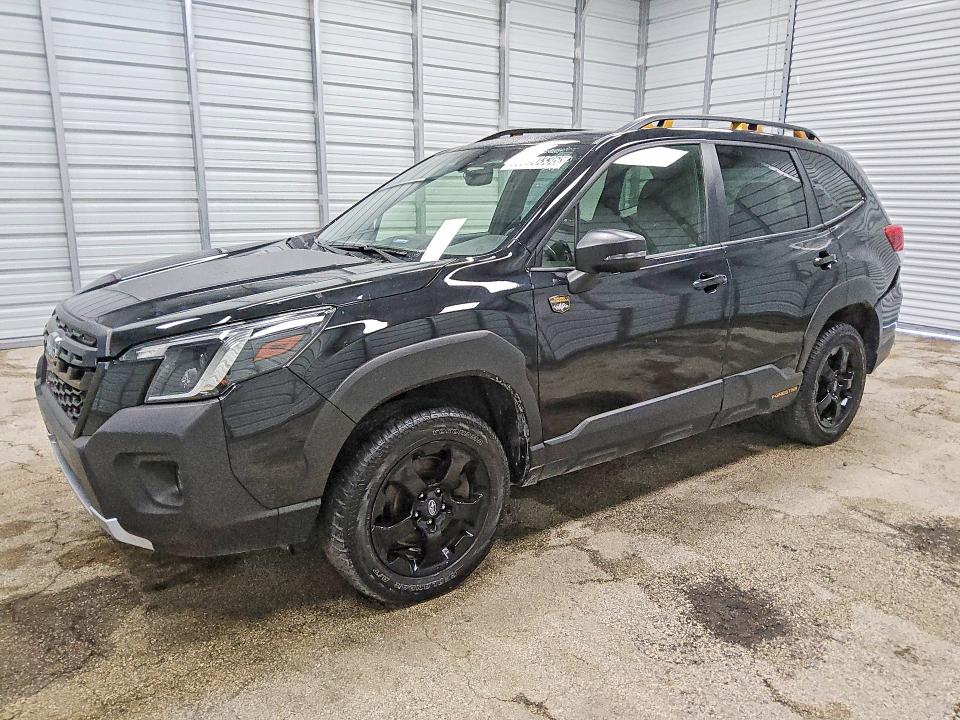 Продажа на аукционе авто 2022 Subaru Forester, vin: JF2SKAMC0NH450206, номер лота: 65390336