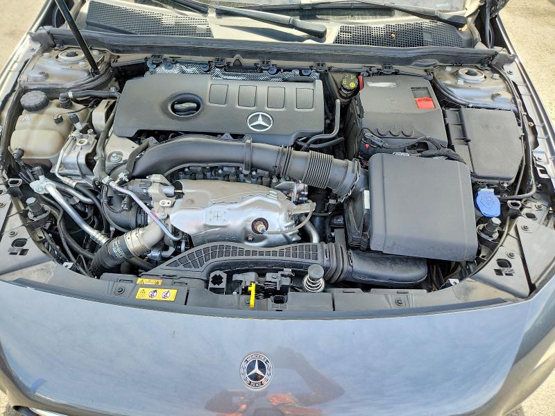 Продажа на аукционе авто 2022 Mercedes-benz A, vin: W1K3G4EB9NJ376181, номер лота: 67691176