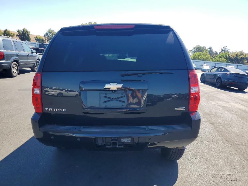 Aukcja sprzedaży 2011 Chevrolet Tahoe, vin: 1GNSKAE04BR366101, numer aukcji: 69819046