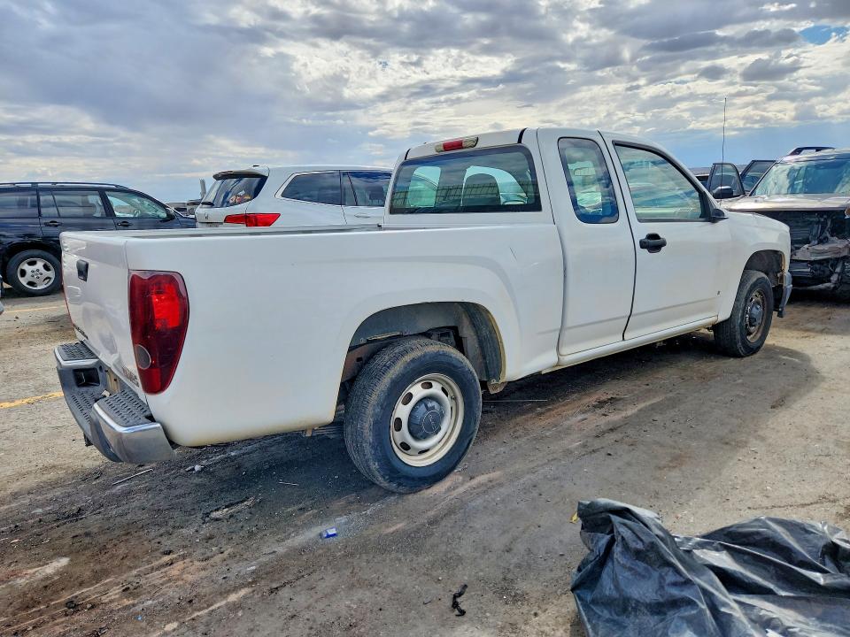 2007 Gmc Canyon მანქანა იყიდება აუქციონზე, vin: 1GTCS199578249467, აუქციონის ნომერი: 67025206
