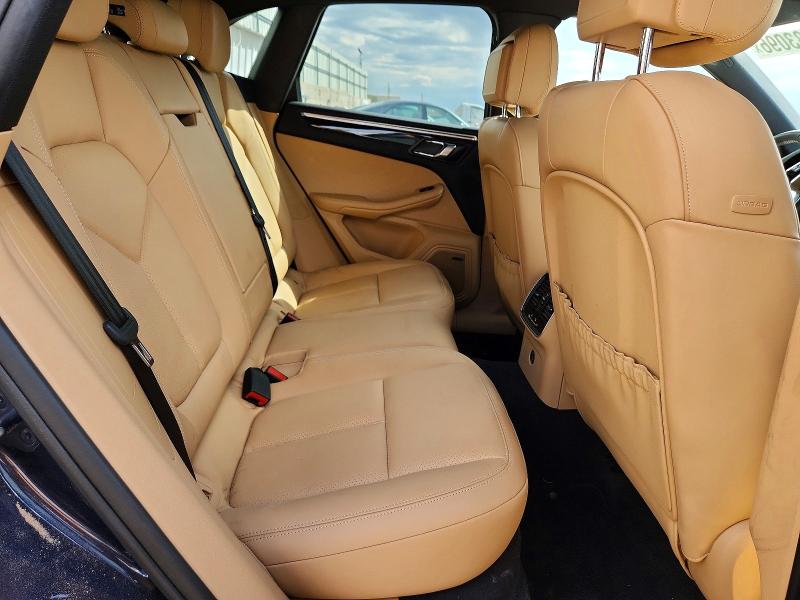 Продаж на аукціоні авто 2018 Porsche Macan, vin: WP1AA2A51JLB18581, номер лоту: 67533096