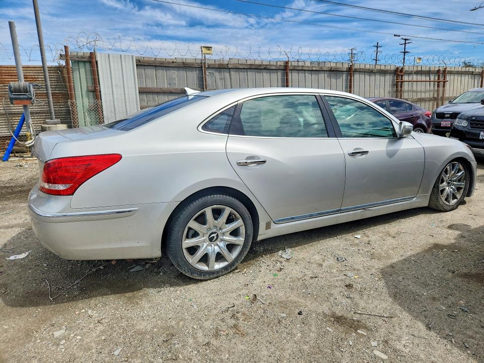 68294926 :رقم المزاد ، KMHGH4JH9DU058816 vin ، 2013 Hyundai Equus مزاد بيع