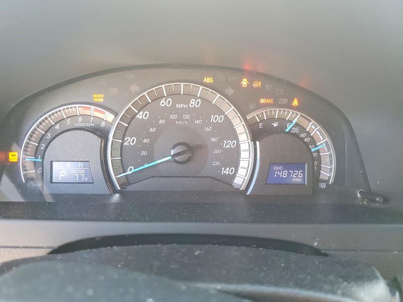 2014 Toyota Camry მანქანა იყიდება აუქციონზე, vin: 4T1BF1FK0EU351668, აუქციონის ნომერი: 69183676