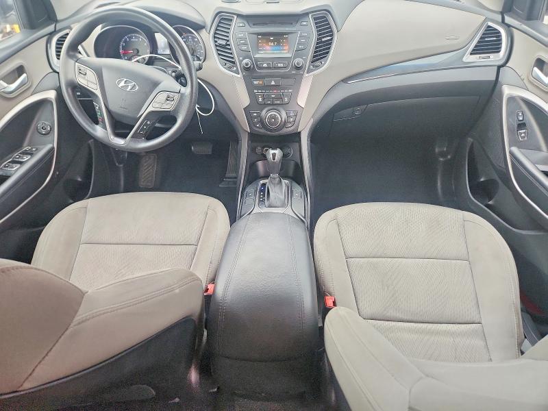 68207726 :رقم المزاد ، 5XYZU3LB3GG314823 vin ، 2016 Hyundai Santa Fe Sport مزاد بيع