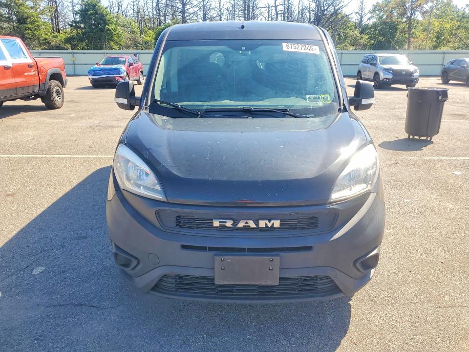 2020 Ram Promaster City მანქანა იყიდება აუქციონზე, vin: ZFBHRFAB0L6P43421, აუქციონის ნომერი: 67527046