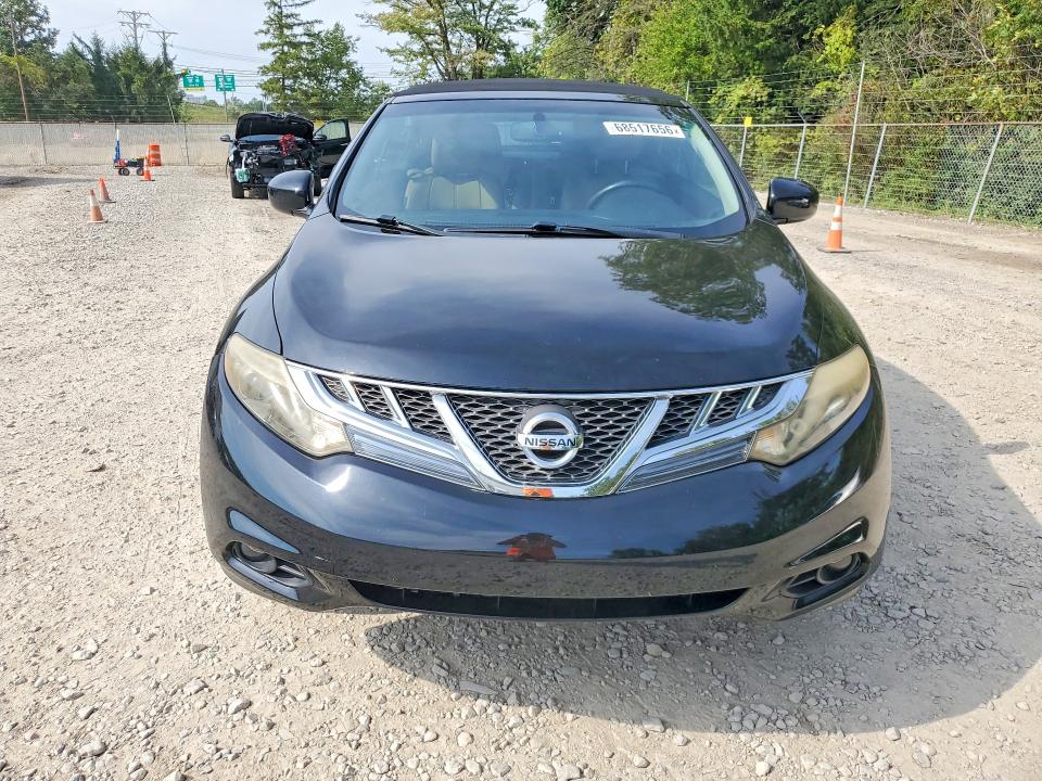 Продаж на аукціоні авто 2011 Nissan Murano, vin: JN8AZ1FYXBW001500, номер лоту: 68517656