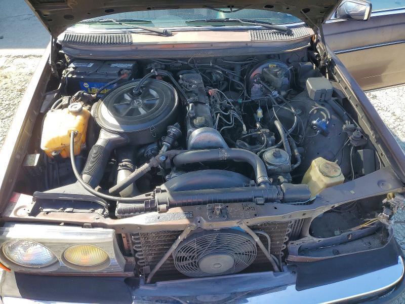 Продаж на аукціоні авто 1985 Mercedes-benz 300, vin: WDBAB33C9FA209454        , номер лоту: 68405726
