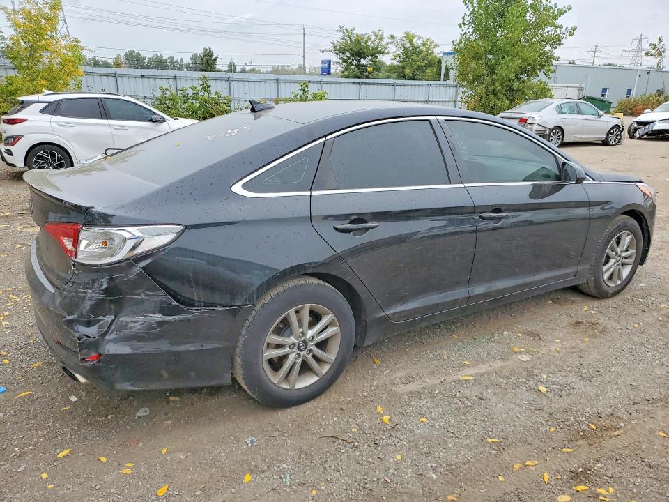 Aukcja sprzedaży 2017 Hyundai Sonata, vin: 5NPE24AF6HH539070, numer aukcji: 70968206