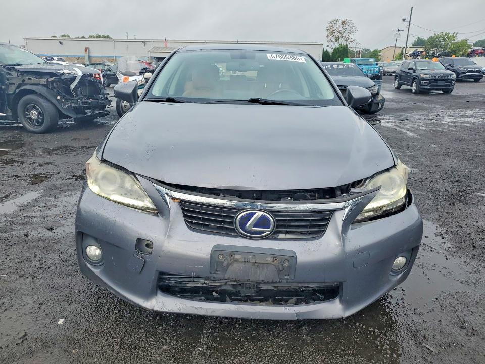 Aukcja sprzedaży 2012 Lexus Ct, vin: JTHKD5BH8C2101565, numer aukcji: 67506386