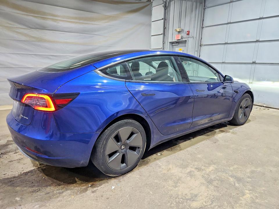67998326 :رقم المزاد ، 5YJ3E1EB7PF694289 vin ، 2023 Tesla Model 3 مزاد بيع