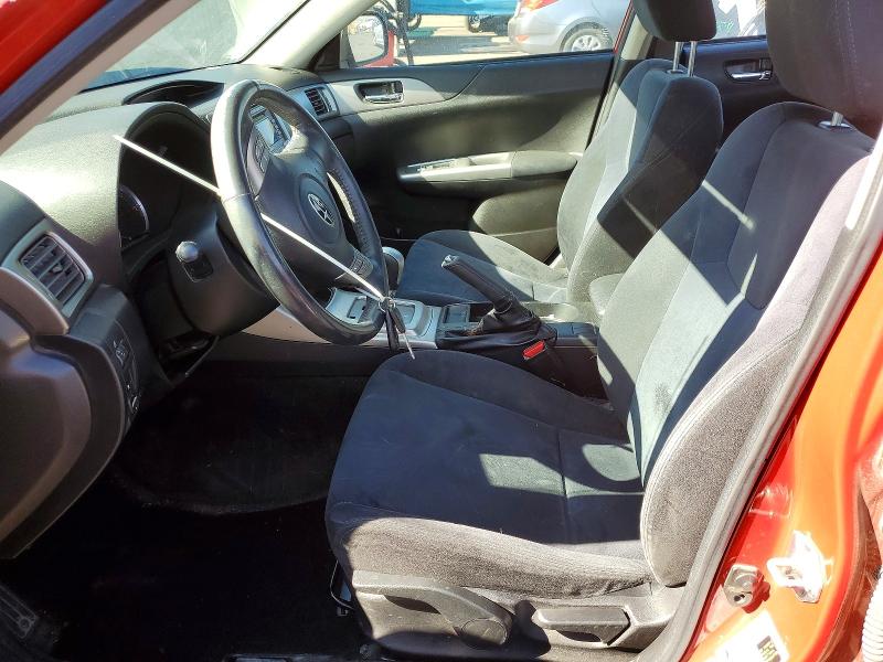 Продаж на аукціоні авто 2009 Subaru Impreza, vin: JF1GH60619H811034, номер лоту: 69991646