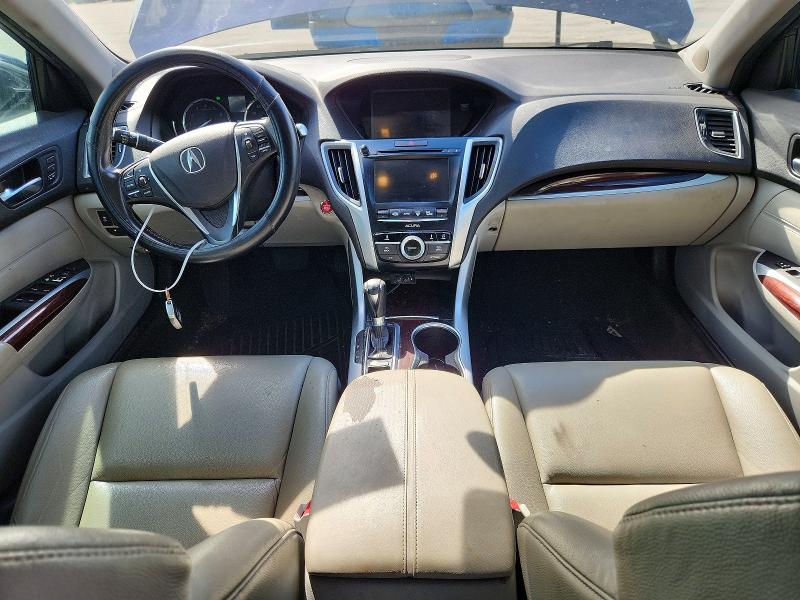 2015 Acura Tlx მანქანა იყიდება აუქციონზე, vin: 19UUB1F30FA018277, აუქციონის ნომერი: 68041376